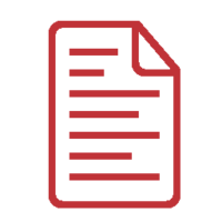 Icon_Document_rot_outline