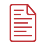Icon_Document_rot_outline